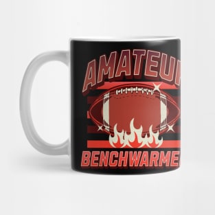 Amateur Benchwarmer Mug